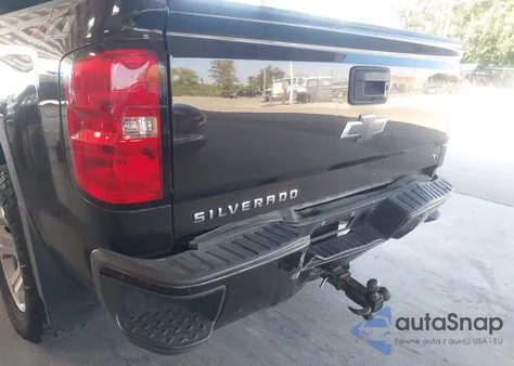 2018 Chevrolet Silverado 1500 2Lt from USA, damaged, VIN 1GCVKREC8JZ198573